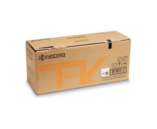 Комплект тонера Kyocera TK-5290Y Желтый (1T02TXANL0)