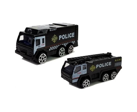 Policijas transporta lidmašīna, 1:64