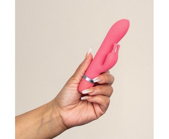 B Swish BWILD CLASSIC BUNNY Butterfly vibrator Ambidextrous