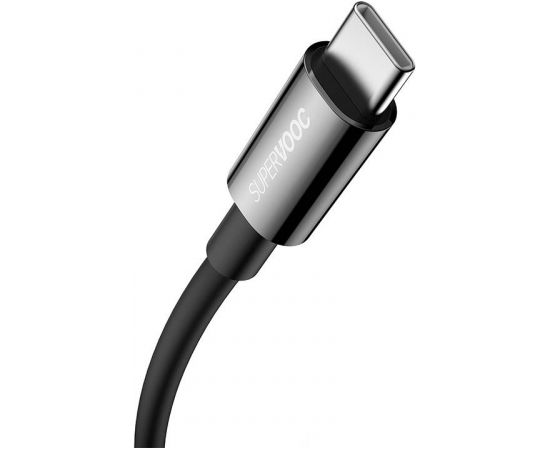 Baseus Superior Series Cable USB to USB-C, 65W, PD, 2m (black)