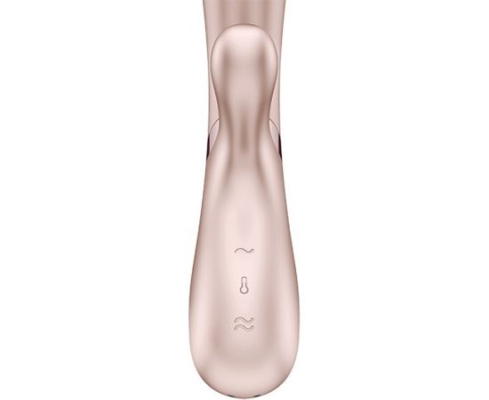 Satisfyer Hot Lover Ambidextrous