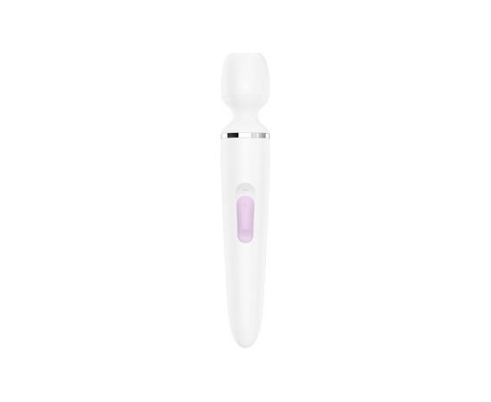 Satisfyer Wand-er Woman Wand vibrator Ambidextrous