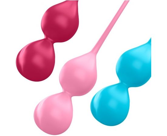 Satisfyer V Balls Kegel balls