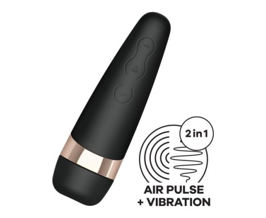 Satisfyer Pro 3+ Wand vibrator Ambidextrous