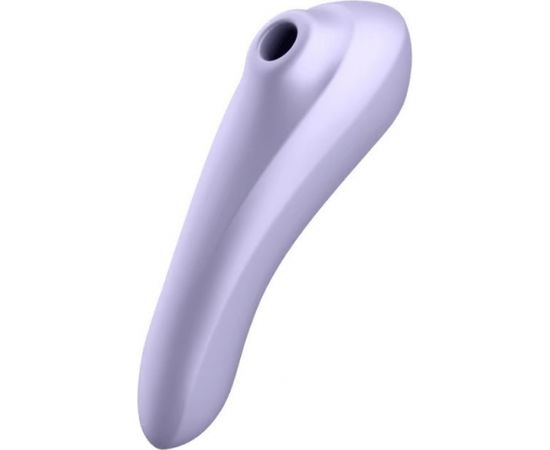 Satisfyer Dual Pleasure Sucker vibrator Ambidextrous