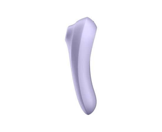 Satisfyer Dual Pleasure Sucker vibrator Ambidextrous