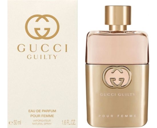 Gucci EDP 50 ml