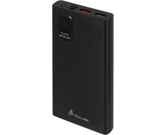 EXTRALINK EPB-067B 10000MAH FAST CHARGING POWERBANK