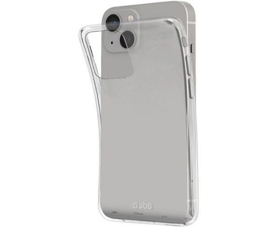 Unknown Apple iPhone 14 Skinny Cover By SBS Transparent