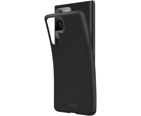 Unknown Samsung Galaxy S22 Ultra Vanity Case By SBS Black