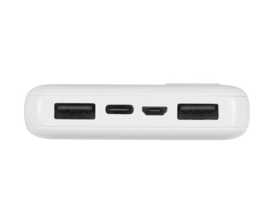 EXTRALINK EPB-098W 10000MAH 5V POWER BANK WHITE