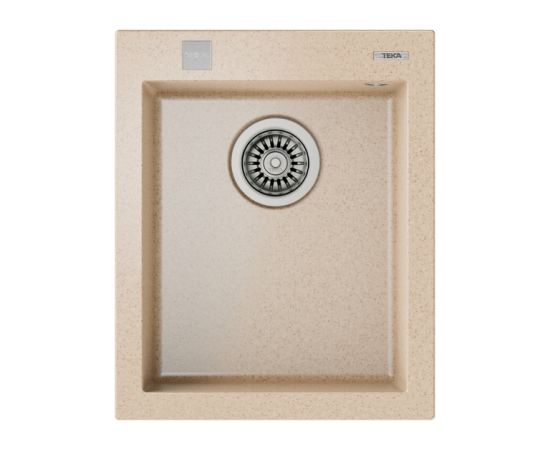 Sink Teka Forsquare 34.40TG avena beige