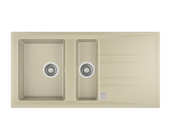 Sink Teka Stone 60B TG Topasbeige