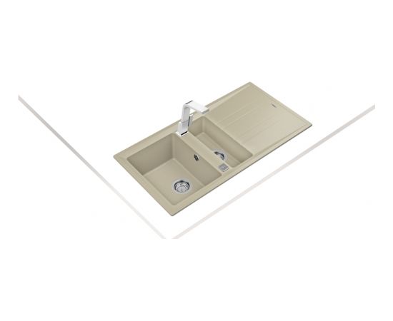 Sink Teka Stone 60B TG Topasbeige