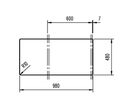 Sink Teka Stone 60B TG Topasbeige