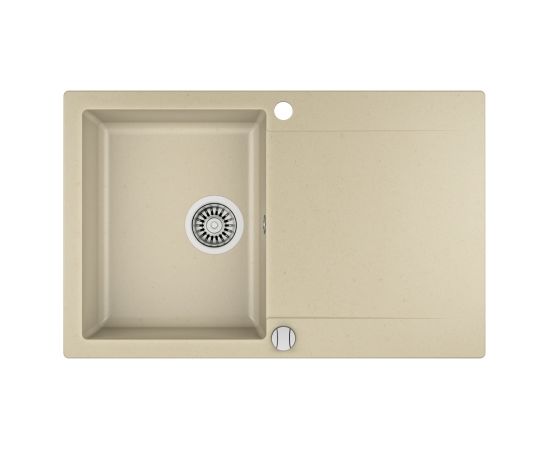 Sink Teka Clivo 45 B-TQ, topaz beige