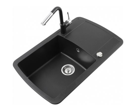 Teka Liva 60 S-TQ onyks sink