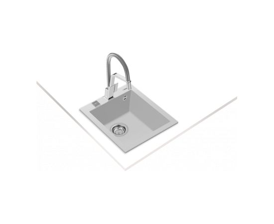 Sink Teka Forsquare 34.40TG arctic white