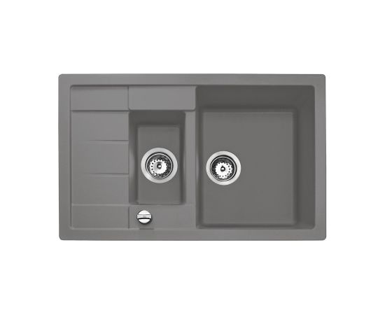 Sink Teka Astral 60B-TG aluminium