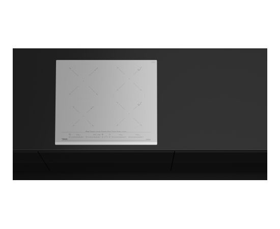 Induction hob Teka IZC 64630 steam grey