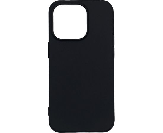 Evelatus  
       Apple  
       Evelatus iPhone 14 Pro 6.1 TPU Nano silicone case 
     Black