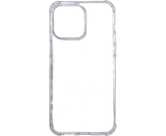 Evelatus  
       Apple  
       iPhone 14 Pro Max 6.7 Military TPU Shockproof case 
     Transparent