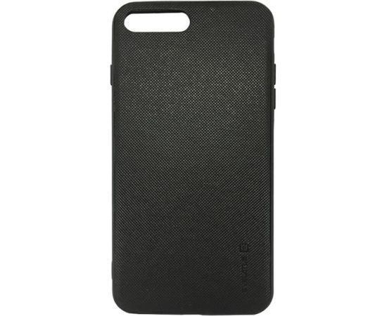 Evelatus  
       Apple  
       iPhone 8 Plus/7 Plus PC/TPU case 
     Black
