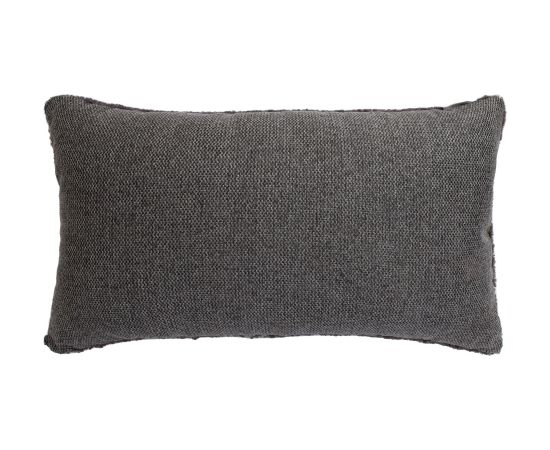 Pillow LAMB BAG 30x50cm, dark grey