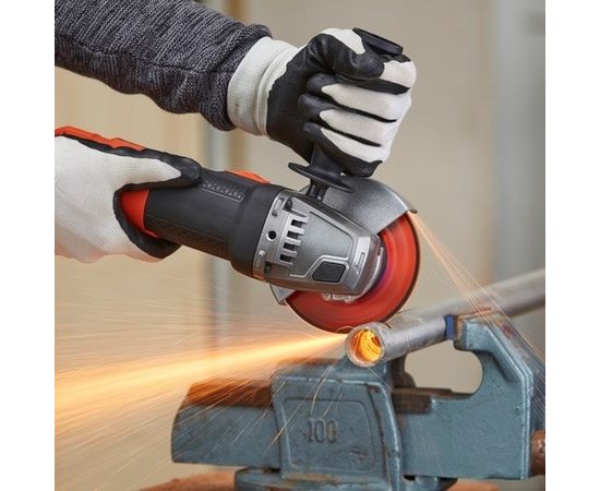 Black & Decker BEG220 angle grinder 12.5 cm 12000 RPM 900 W 1.8 kg