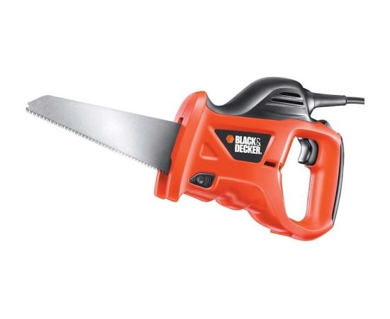 Black&decker Black & Decker KS880EC-QS hand saw Bucksaw 23.9 cm Orange