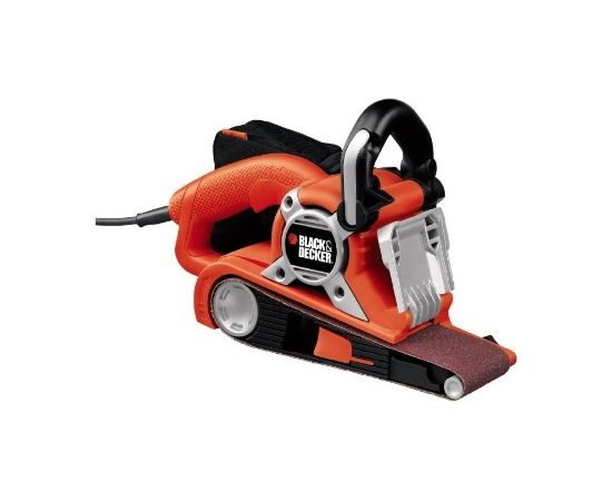 Black & Decker KA88 portable sander Belt sander