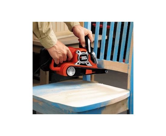 Black & Decker KA88 portable sander Belt sander