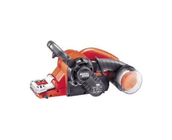 Black & Decker KA88 portable sander Belt sander