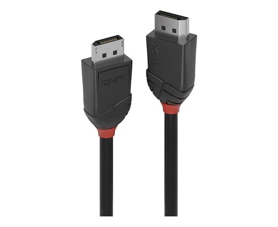 CABLE DISPLAY PORT 3M/BLACK 36493 LINDY