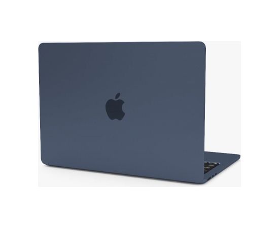 Notebook|APPLE|MacBook Air|MLY33RU/A|13.6"|2560x1664|RAM 8GB|SSD 256GB|8-core GPU|ENG/RUS|macOS Monterey|Midnight|1.24 kg|MLY33RU/A