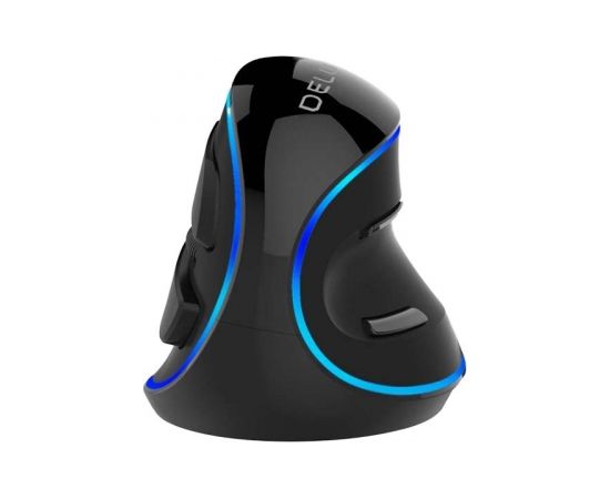 Wired Vertical Mouse Delux M618PU (A825) 7200DPI