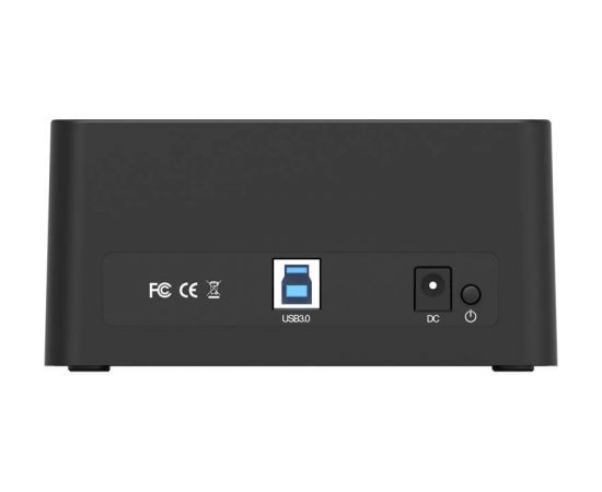 Docking Station Orico 1-Bay SSD/HDD 2.5 / 3.5” SATA III