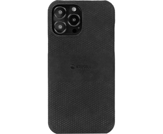 Krusell Leather Cover Apple iPhone 13 Pro black (62401)