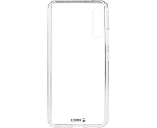 Krusell Kivik Cover Samsung Galaxy A90 transparent (61889)