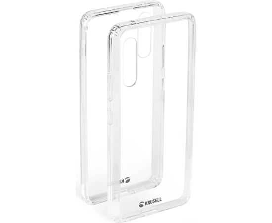 Krusell Kivik Cover Samsung Galaxy A90 transparent (61889)