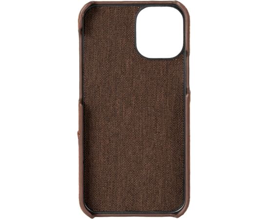 Krusell Sunne CardCover Apple iPhone 12 Pro Max vintage cognac (62176)