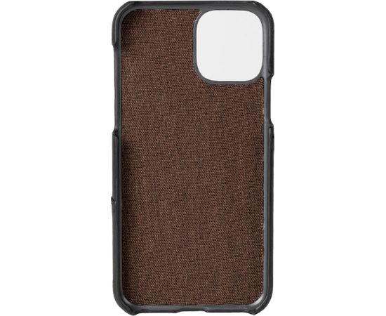 Krusell Sunne CardCover Apple iPhone 12 mini vintage black (62155)