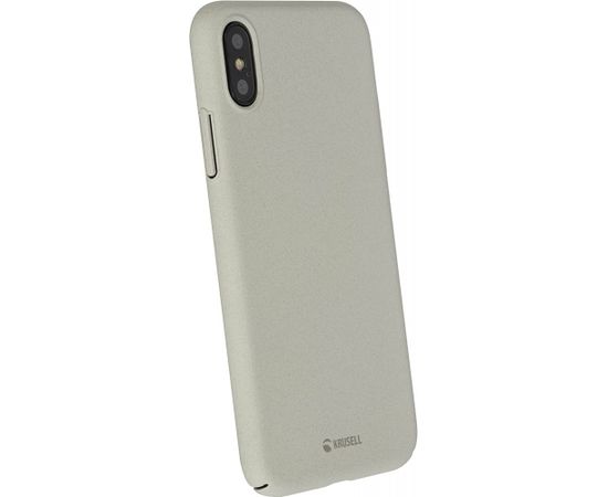 Krusell Sandby Cover Apple iPhone X/XS sand (61092)