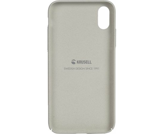 Krusell Sandby Cover Apple iPhone X/XS sand (61092)