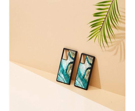 iKins case for Samsung Galaxy Note 20 aqua agate