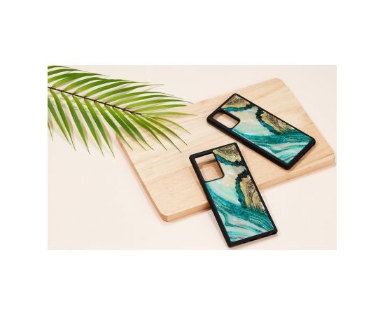 iKins case for Samsung Galaxy Note 20 aqua agate