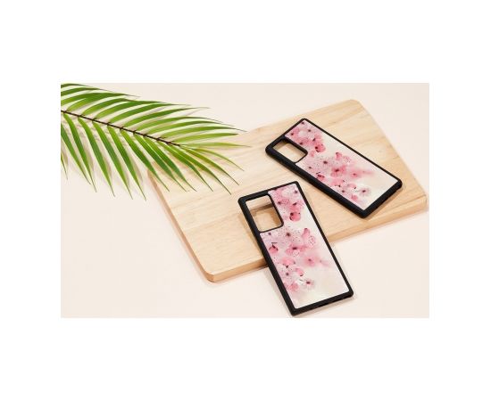 iKins case for Samsung Galaxy Note 20 Ultra lovely cherry blossom