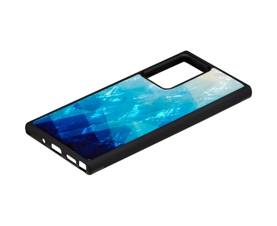 iKins case for Samsung Galaxy Note 20 Ultra blue lake black