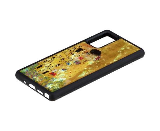 iKins case for Samsung Galaxy Note 20 kiss black