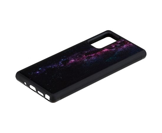 iKins case for Samsung Galaxy Note 20 milky way black